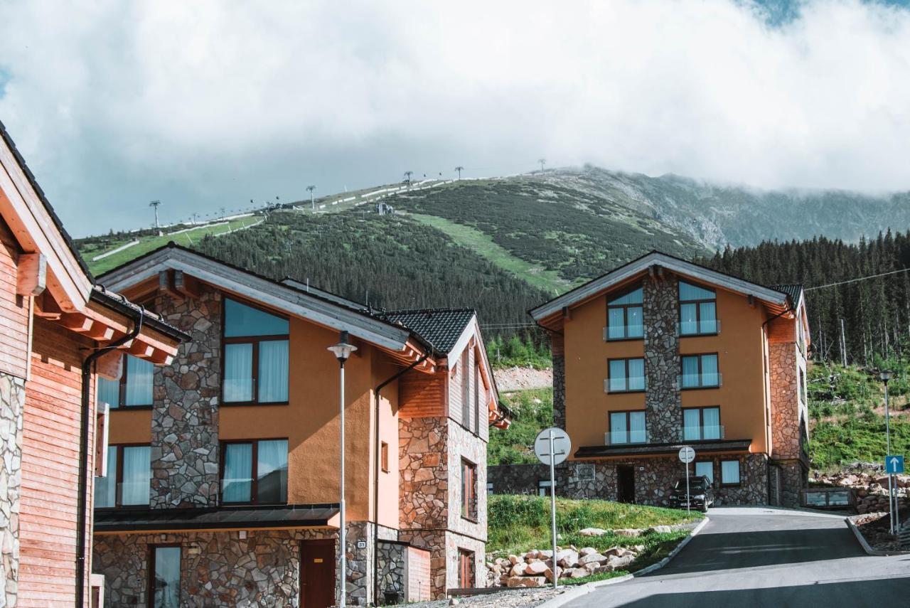 Chalet Norvinga Jasná Demänovská Dolina Exterior foto