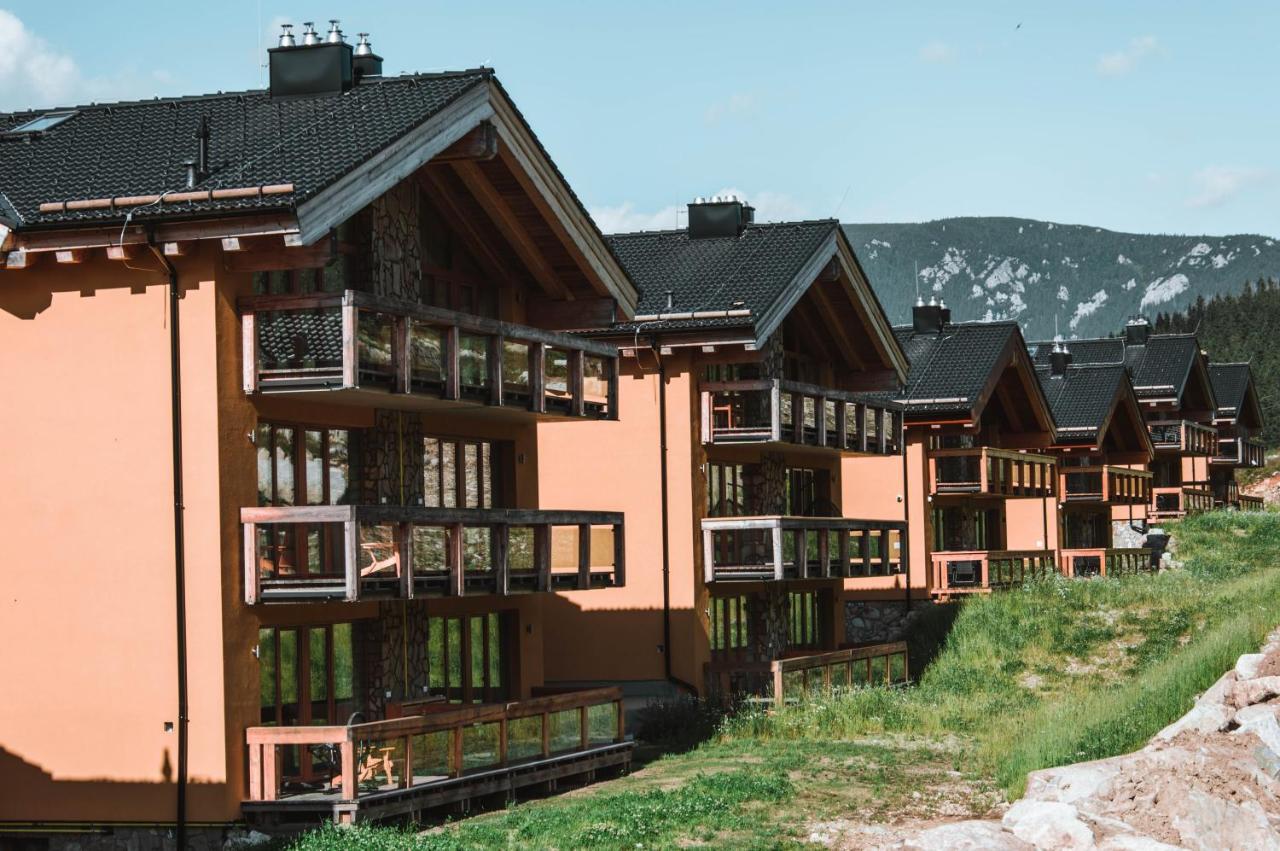 Chalet Norvinga Jasná Demänovská Dolina Exterior foto