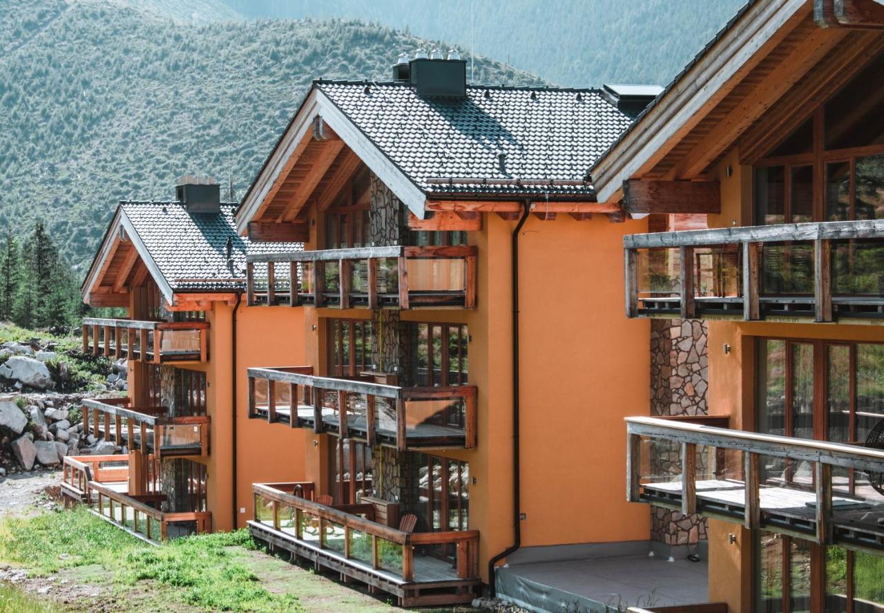 Chalet Norvinga Jasná Demänovská Dolina Exterior foto